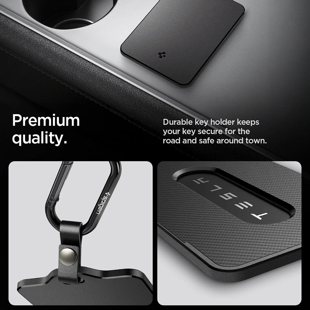 Βάση Κλειδιού Κάρτας Spigen για Tesla ACP11310