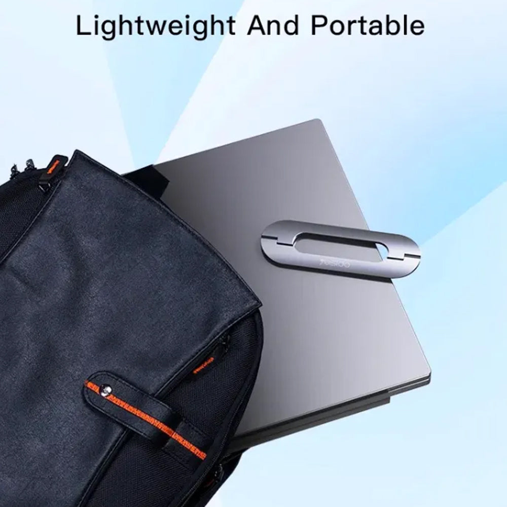 Βάση Yesido LP03 για Laptop, Γκρι