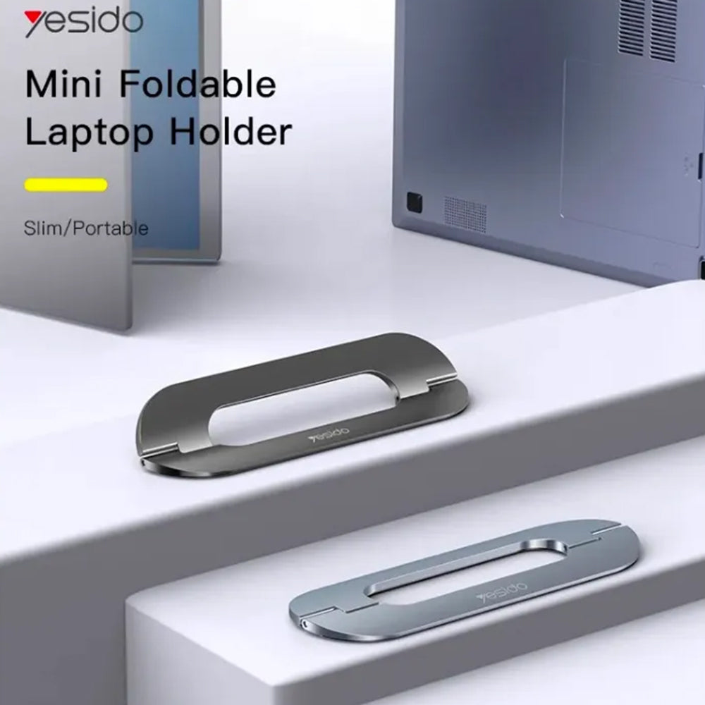 Βάση Yesido LP03 για Laptop, Γκρι