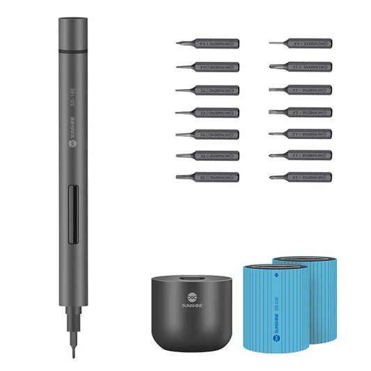 Ηλεκτρική Κατσαβίδι Sunshine SD-18E