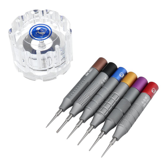 Κατσαβίδι Mechanic King Kong, 6σε1