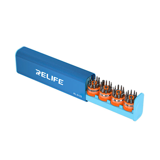 Κατσαβίδι Relife RL-5122, 43σε1