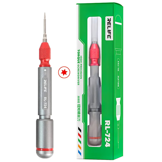 Κατσαβίδι Relife RL-724, Torx T1