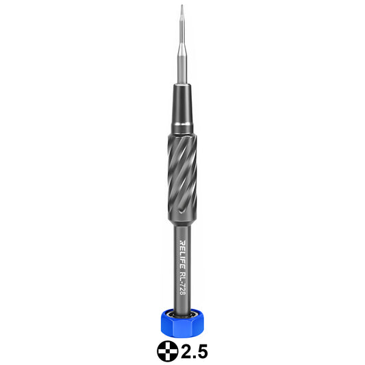 Κατσαβίδι Relife RL-728, κοίλη σταυροκεφαλή 2.5mm