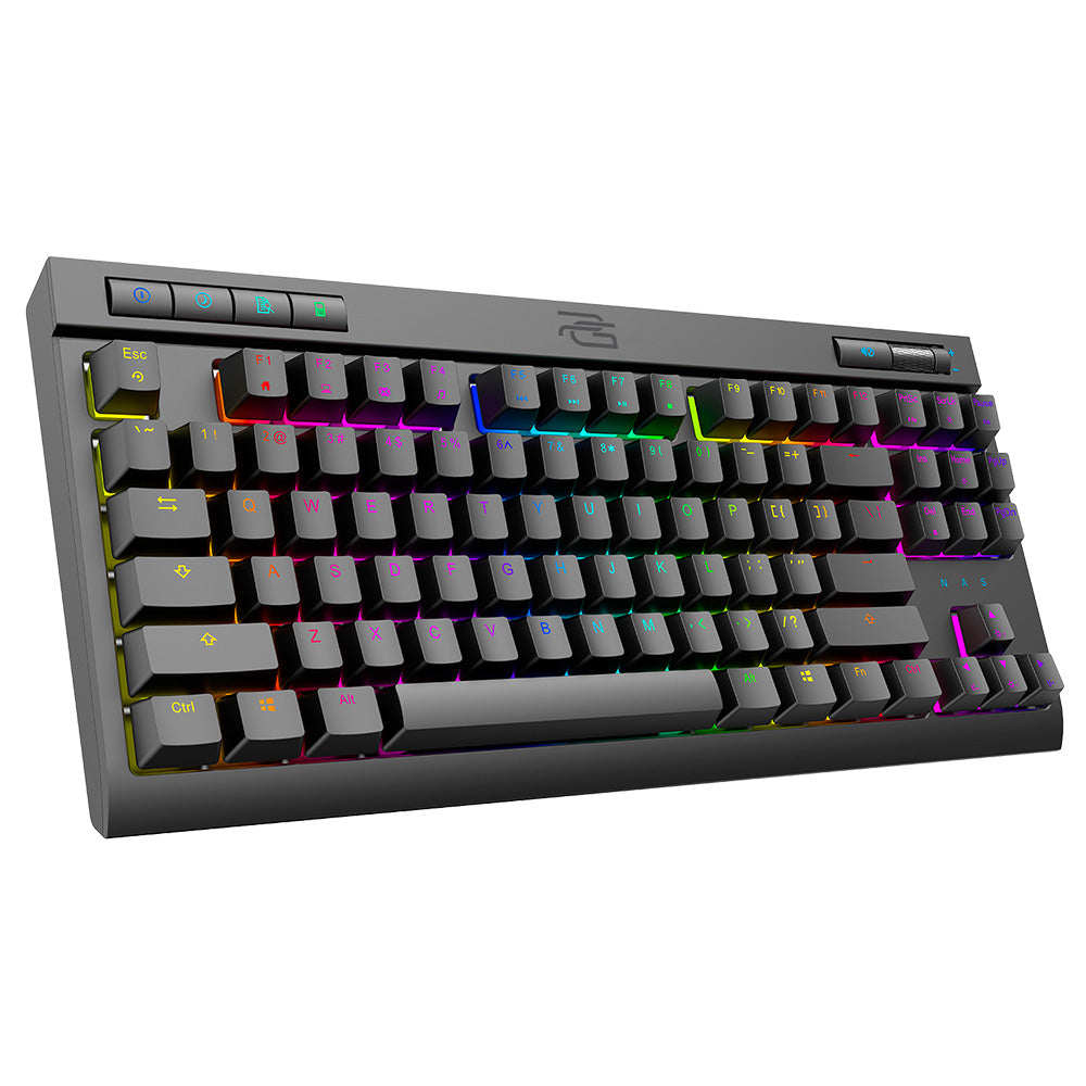 Πληκτρολόγιο Gaming Wired USB Proove Sideswap, RGB, 1.5m, Μαύρο CKSIEN00022401