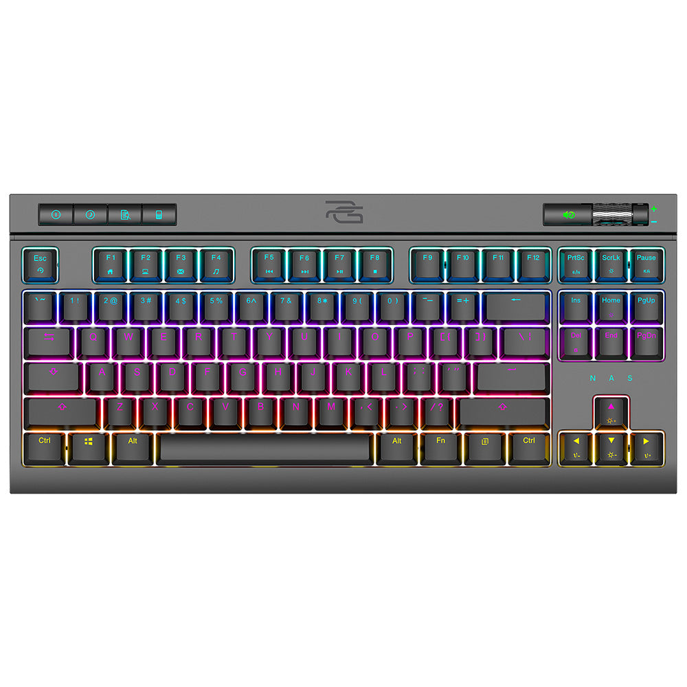 Πληκτρολόγιο Gaming Wired USB Proove Sideswap, RGB, 1.5m, Μαύρο CKSIEN00022401