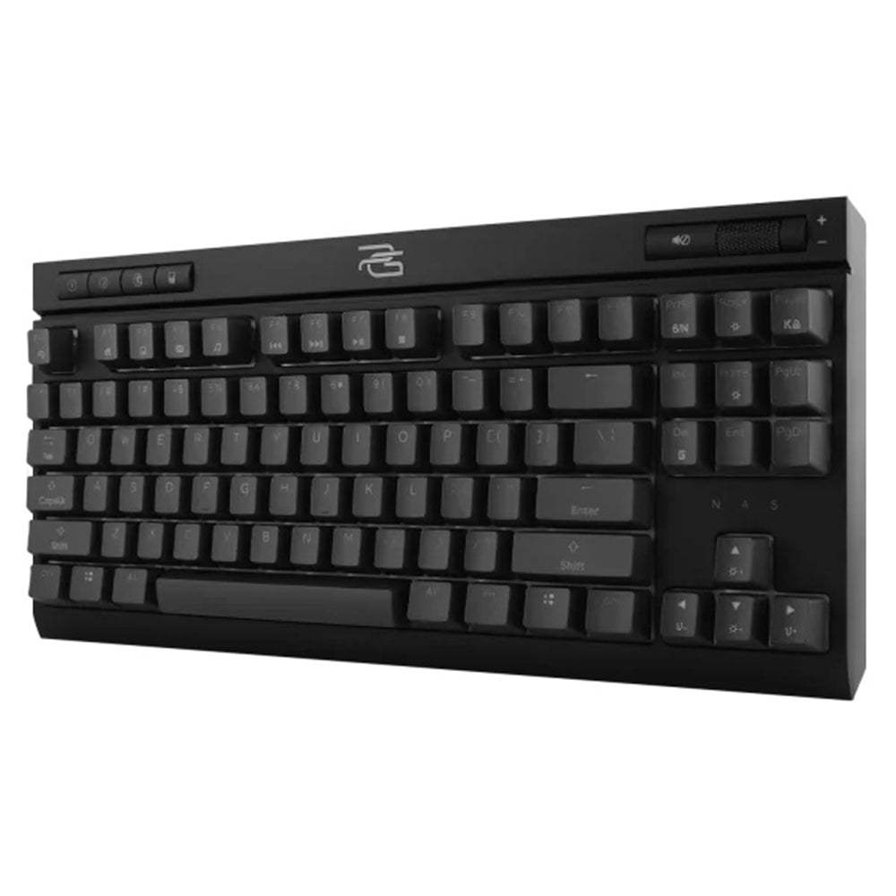 Πληκτρολόγιο Gaming Wired USB Proove Sideswap, RGB, 1.5m, Μαύρο CKSIEN00022401