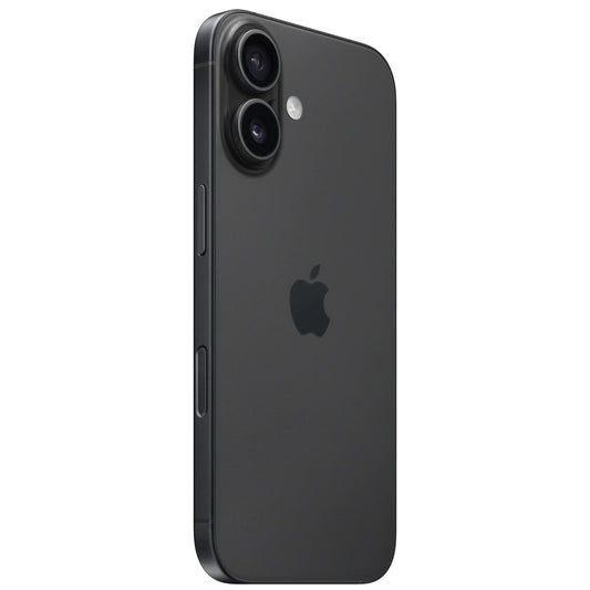 Κινητό Τηλέφωνο Apple iPhone 16, 128GB, Μαύρο MYE73ZD/A