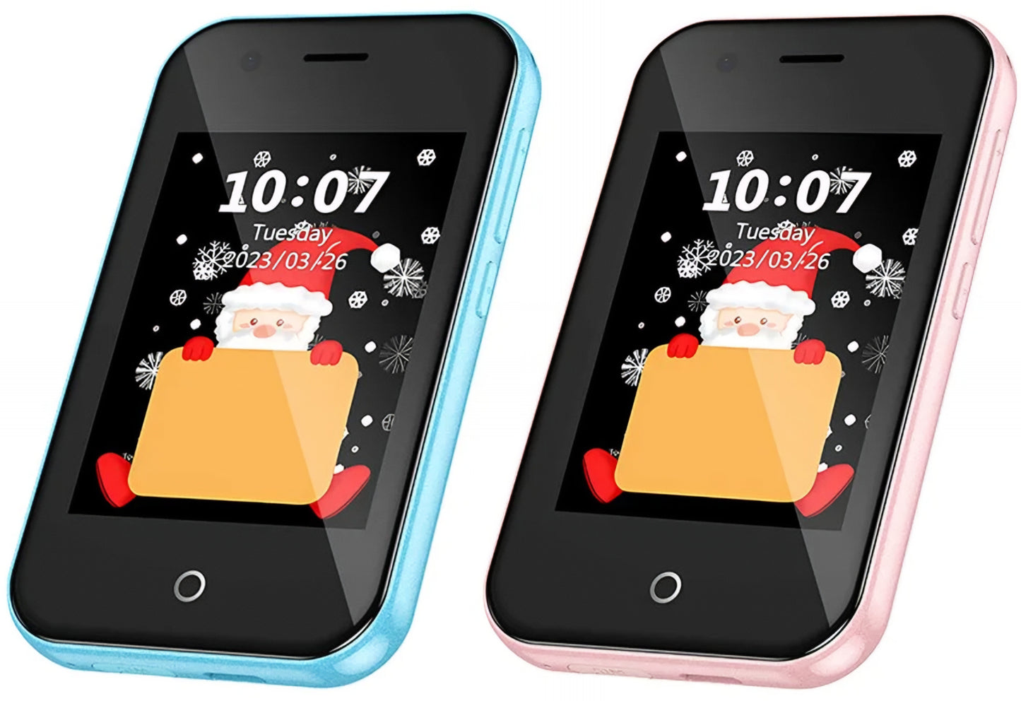 Κινητό Τηλέφωνο HOCO Y102 Kids, 2G, Οθόνη 2.8 ιντσών, Ροζ