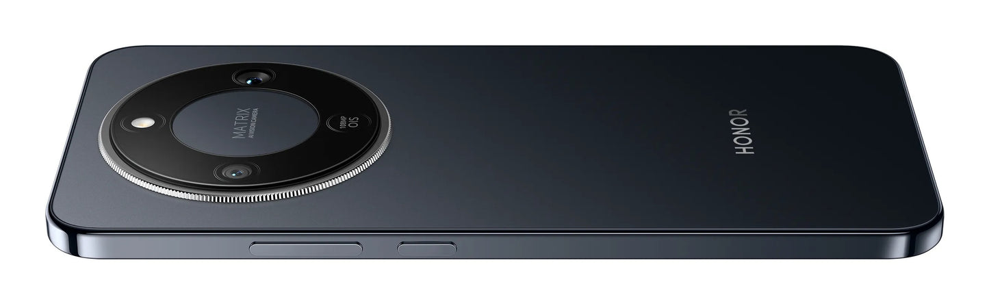 Κινητό Τηλέφωνο Honor Magic8 Lite 5G Dual SIM, 512GB, 8GB, Midnight Black 5109BYRB