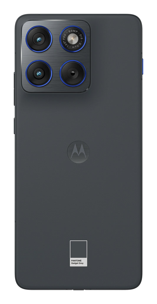 Κινητό Τηλέφωνο Motorola Edge 70, 512GB, 12GB, Gadget Grey PBA50001SE