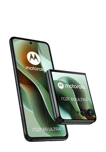 Κινητό Τηλέφωνο Motorola Razr 60 Ultra, 512GB, 16GB, Scarab PB8R0003SE