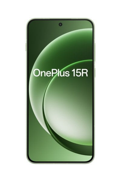Κινητό Τηλέφωνο OnePlus 15R 5G Dual SIM, 256GB, 12GB, Mint Breeze 5011116965