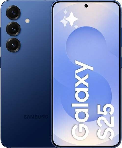 Κινητό Τηλέφωνο Samsung Galaxy S25, 256GB, 12GB, Navy SM-S931BDBGEUB