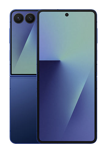 Κινητό Τηλέφωνο Samsung Galaxy Z Flip7, 512GB, 12GB, Blue Shadow EU SM-F766BDBHEUE