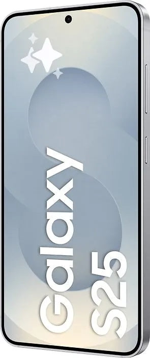 Κινητό Τηλέφωνο Samsung Galaxy S25, 128GB, 12GB, Silver Shadow DACH SM-S931BZSDEUE