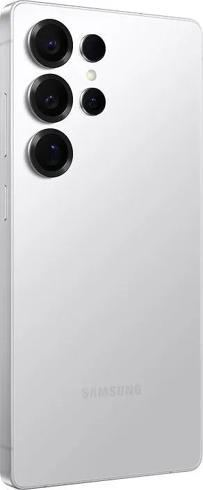 Κινητό Τηλέφωνο Samsung Galaxy S25 Ultra, 256GB, 12GB, Titanium Whitesilver DACH SM-S938BZSDEUE