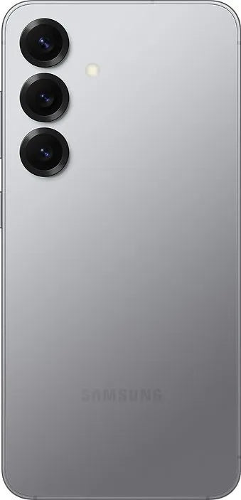 Κινητό Τηλέφωνο Samsung Galaxy S25, 128GB, 12GB, Silver Shadow DACH SM-S931BZSDEUE