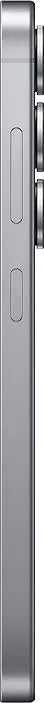Κινητό Τηλέφωνο Samsung Galaxy S25, 128GB, 12GB, Silver Shadow DACH SM-S931BZSDEUE