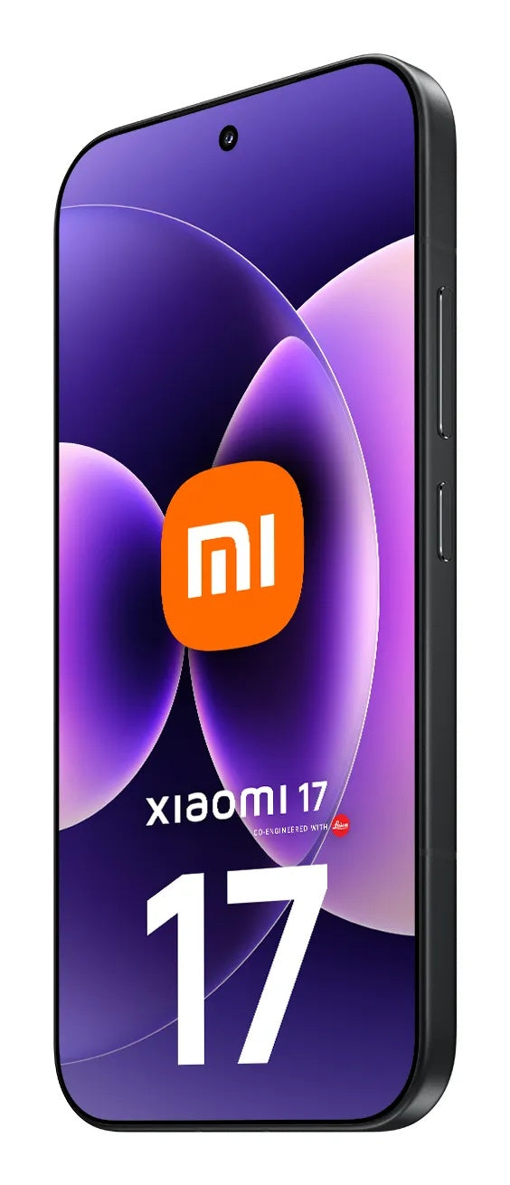 Κινητό Τηλέφωνο Xiaomi 17, 512GB, 12GB, Μαύρο MZB0MMMEU