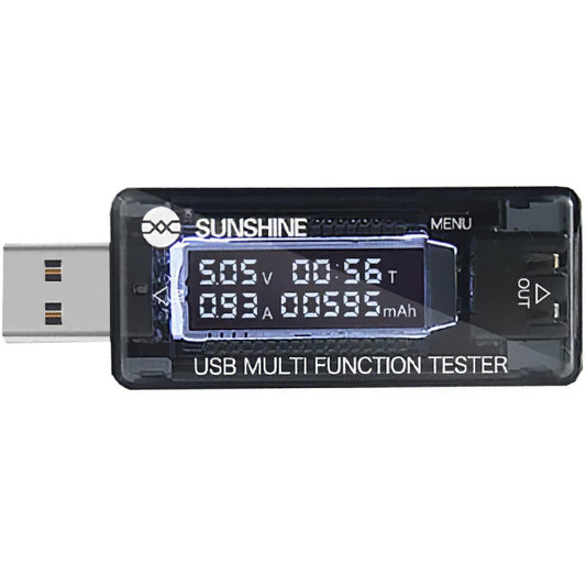 Δοκιμαστής Voltaj Sunshine SS-302A