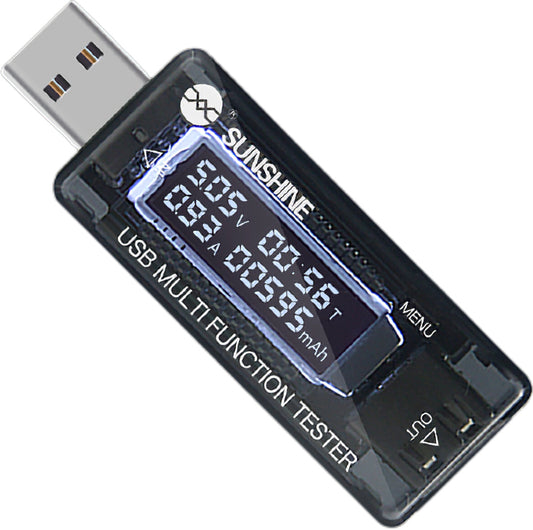 Δοκιμαστής Voltaj Sunshine SS-302A