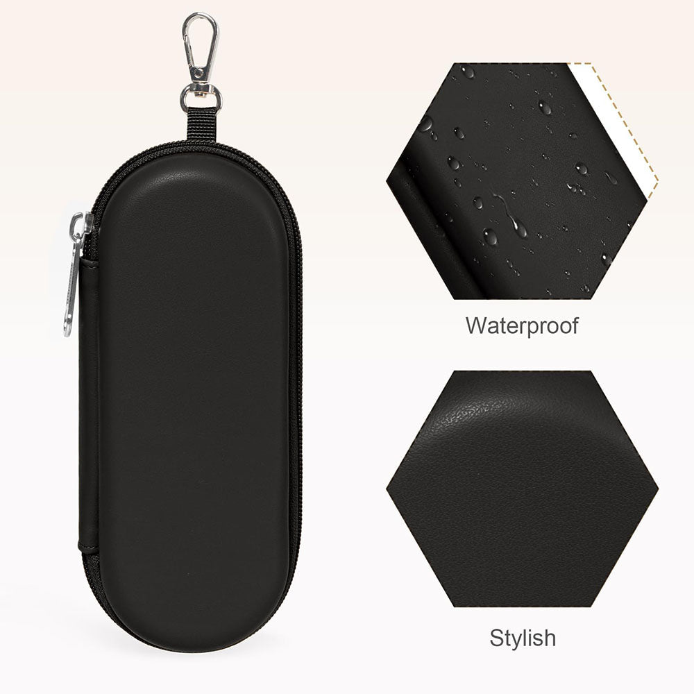 Θήκη Γυαλιών Techsuit ETJ3, 165mm x 65mm x 40mm, Γκρι