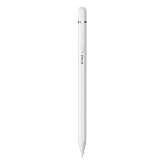Στυλό αφής Baseus Smooth Writing 2 Series για Apple iPad, ενεργή έκδοση, λευκό P8001580621111-00