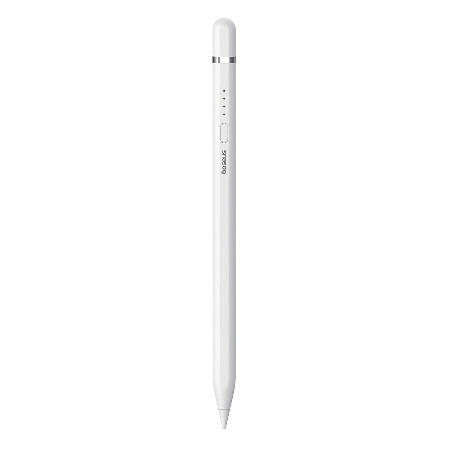 Touch Pen Baseus Smooth Writing 2 Series για Apple iPad, Ενεργή Έκδοση Plug-In, Λευκό P80015806211-00