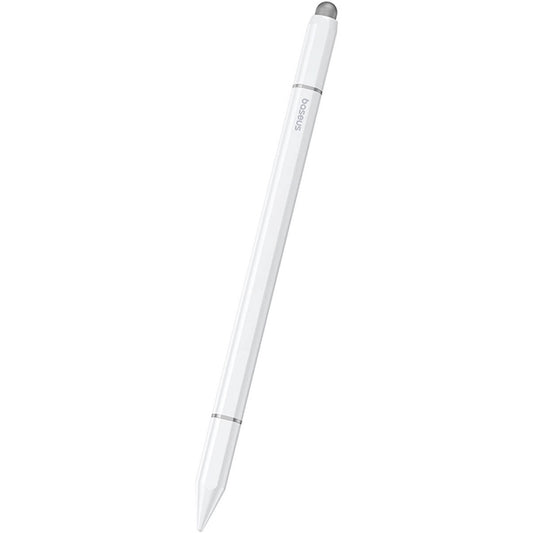 Touch Pen Baseus Smooth Writing III Magnetic 3in1, Λευκό