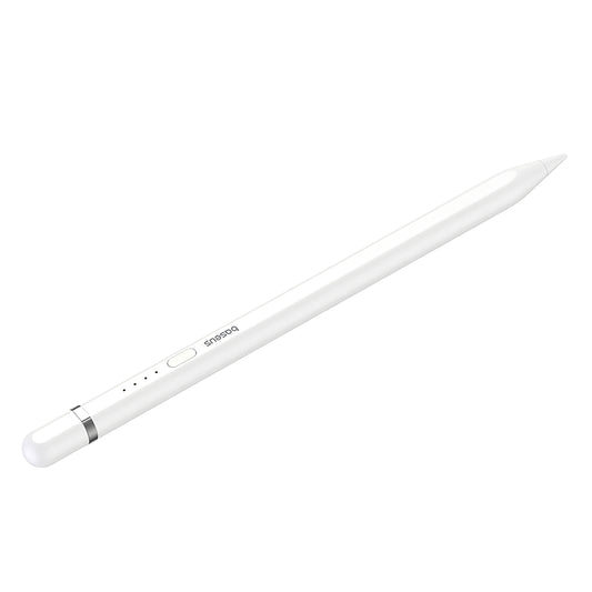 Στυλό αφής Baseus Smooth Writing 2 Series για Apple iPad, ενεργή έκδοση, λευκό P8001580621111-00
