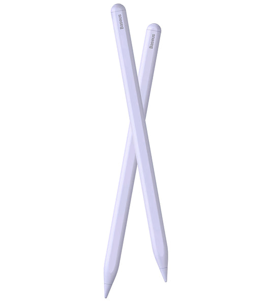 Touch Pen Baseus Smooth Writing 2 Series για Apple iPad, Ενεργή Ασύρματη Έκδοση, Μωβ SXBC060105