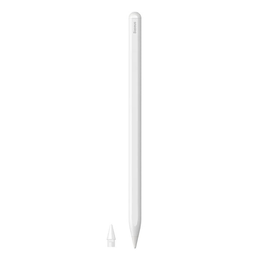 Touch Pen Baseus Smooth Writing 2 Series για Apple iPad, Ενεργή Ασύρματη Έκδοση, Λευκό SXBC060002