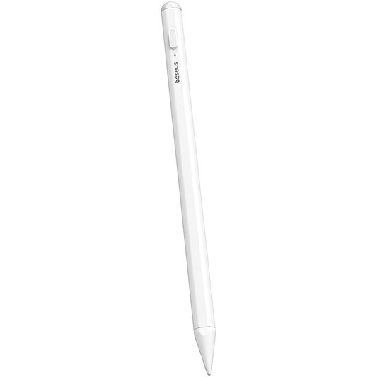 Στυλό αφής Baseus Smooth Writing 2 Magnetic Series για Apple iPad, ενεργή έκδοση, λευκό P8001580222213-02