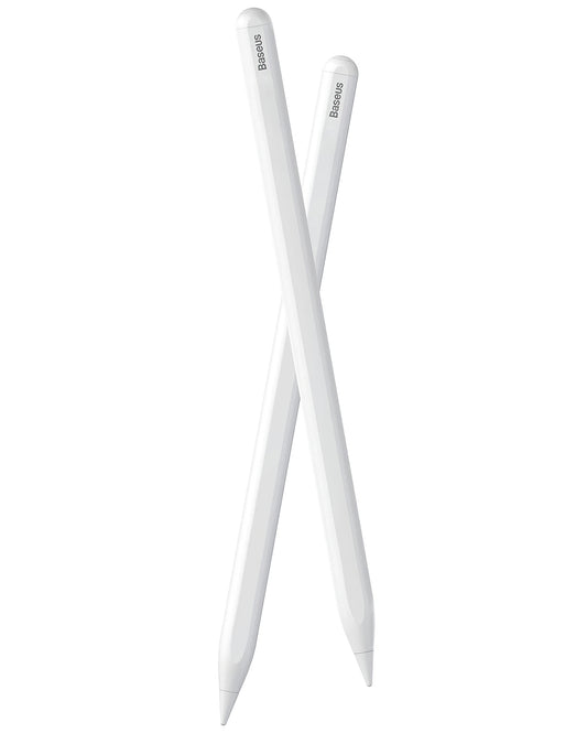 Touch Pen Baseus Smooth Writing 2 Series για Apple iPad, Ενεργή Ασύρματη Έκδοση, Λευκό SXBC060102