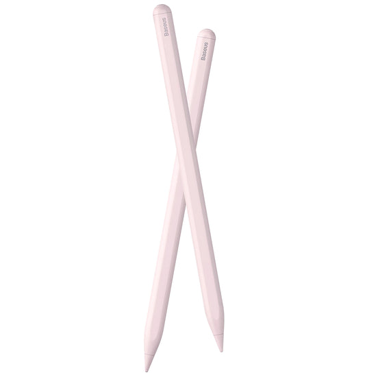Touch Pen Baseus Smooth Writing 2 Series για Apple iPad, Ενεργή Ασύρματη Έκδοση, Ροζ SXBC060104