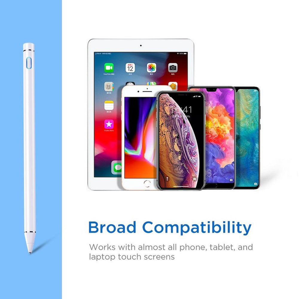 Touch Pen ESR K838, Ενεργή Έκδοση, Λευκό