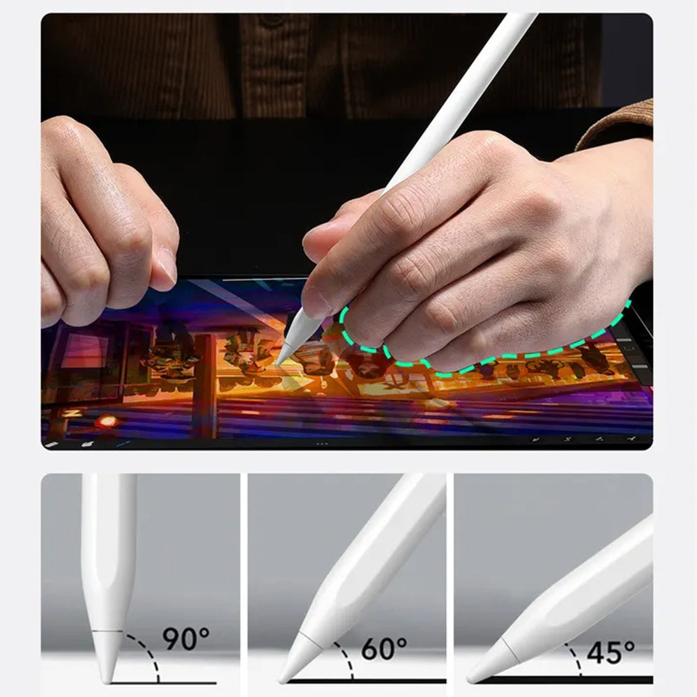 Touch Pen ESR για Apple iPad, Ενεργή Έκδοση, Ροζ