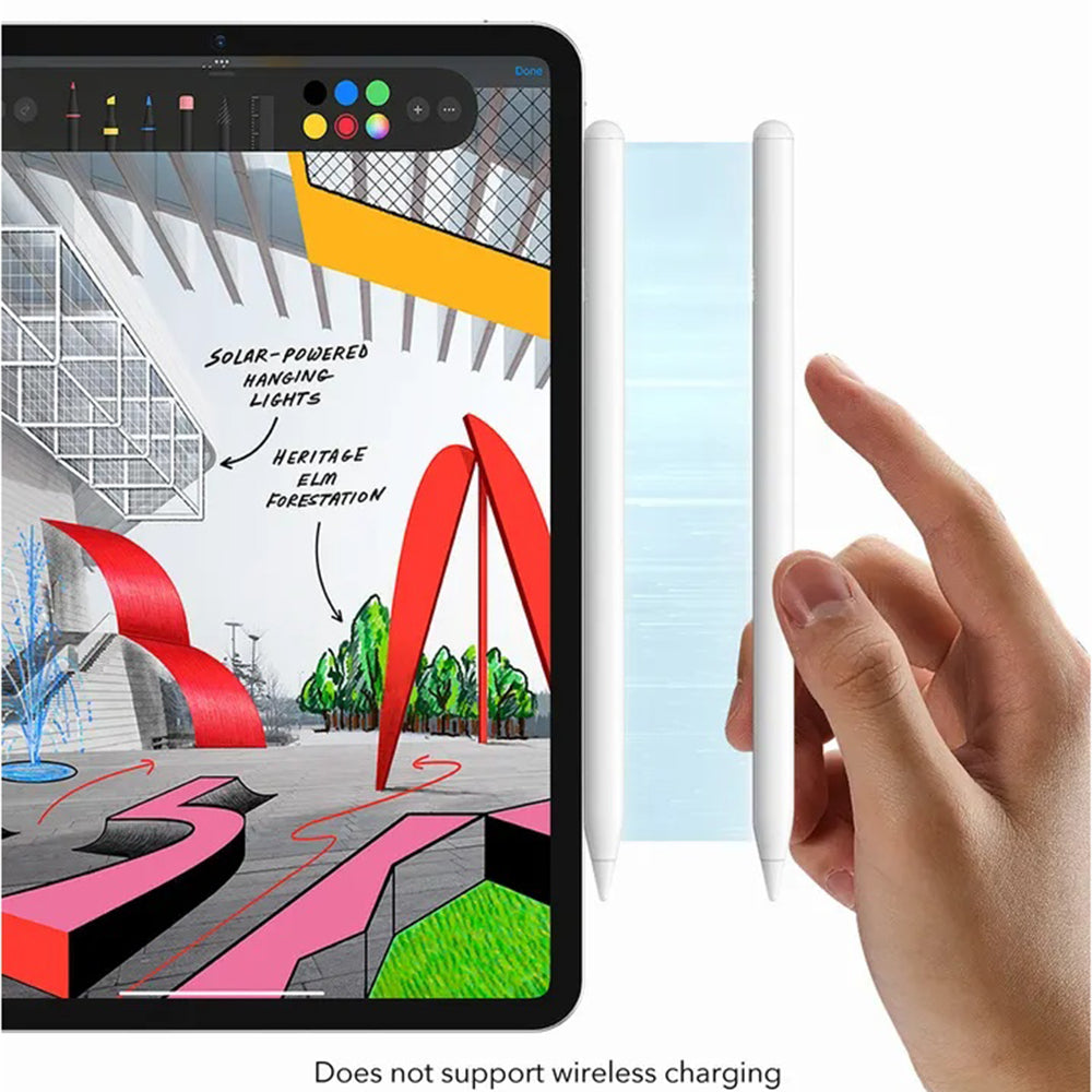 Touch Pen ESR για Apple iPad, Ενεργή Έκδοση, Ροζ