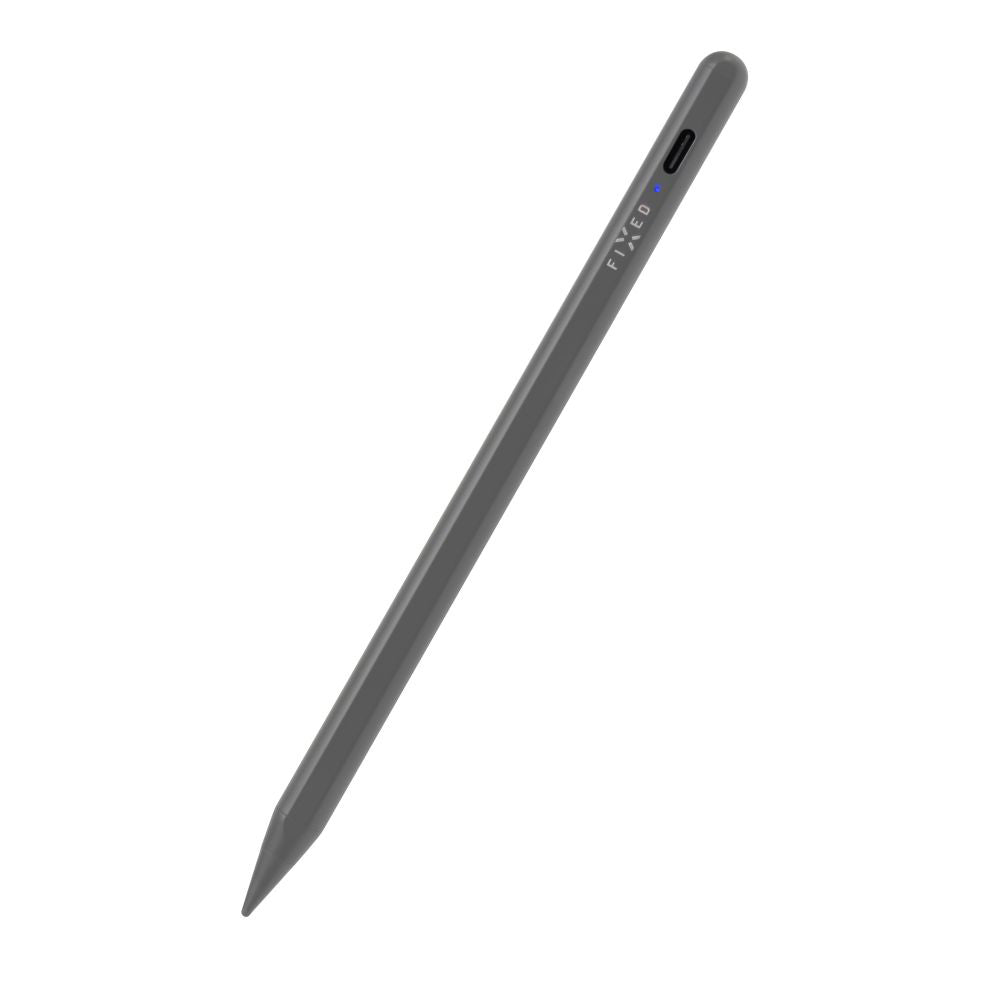 Touch Pen Fixed Graphite Uni, Γκρι