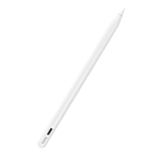 HOCO GM113 Στυλό αφής για Apple iPad, λευκό