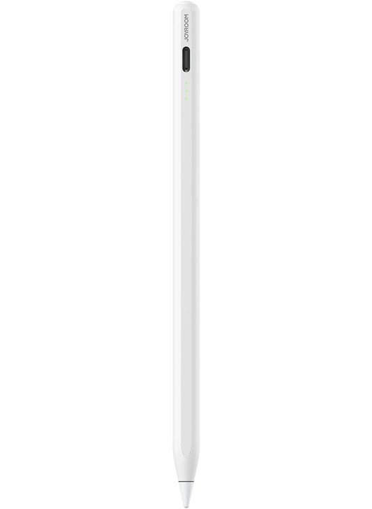 Στυλό αφής Joyroom JR-X15 Pro για Apple iPad, Έκδοση Active, Λευκό