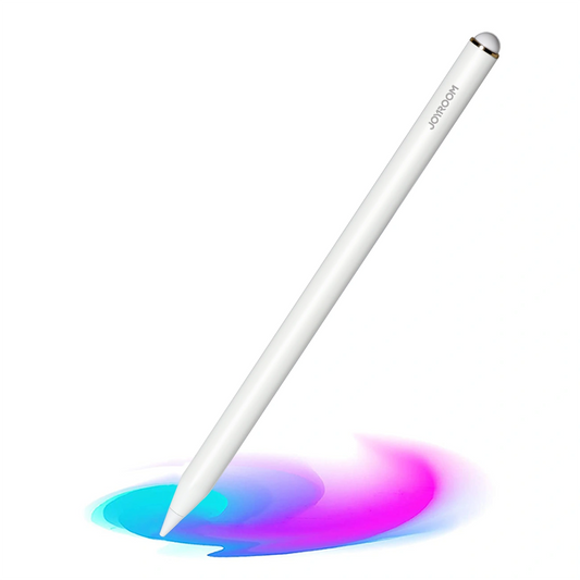 Touch Pen Joyroom JR-X9S για Apple iPad, Έκδοση Ενεργή, Λευκό