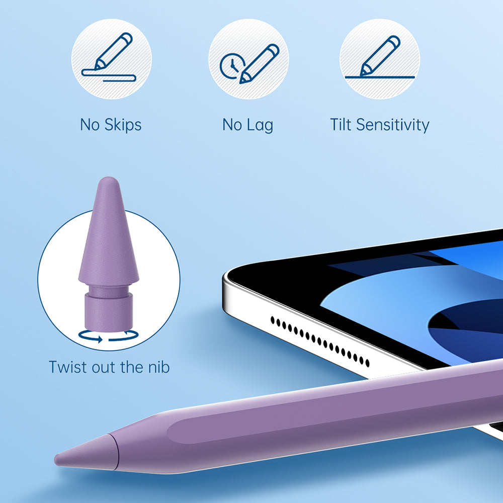 Touch Pen Techsuit AC10SH για Apple iPad, Ενεργή Έκδοση, Μπλε