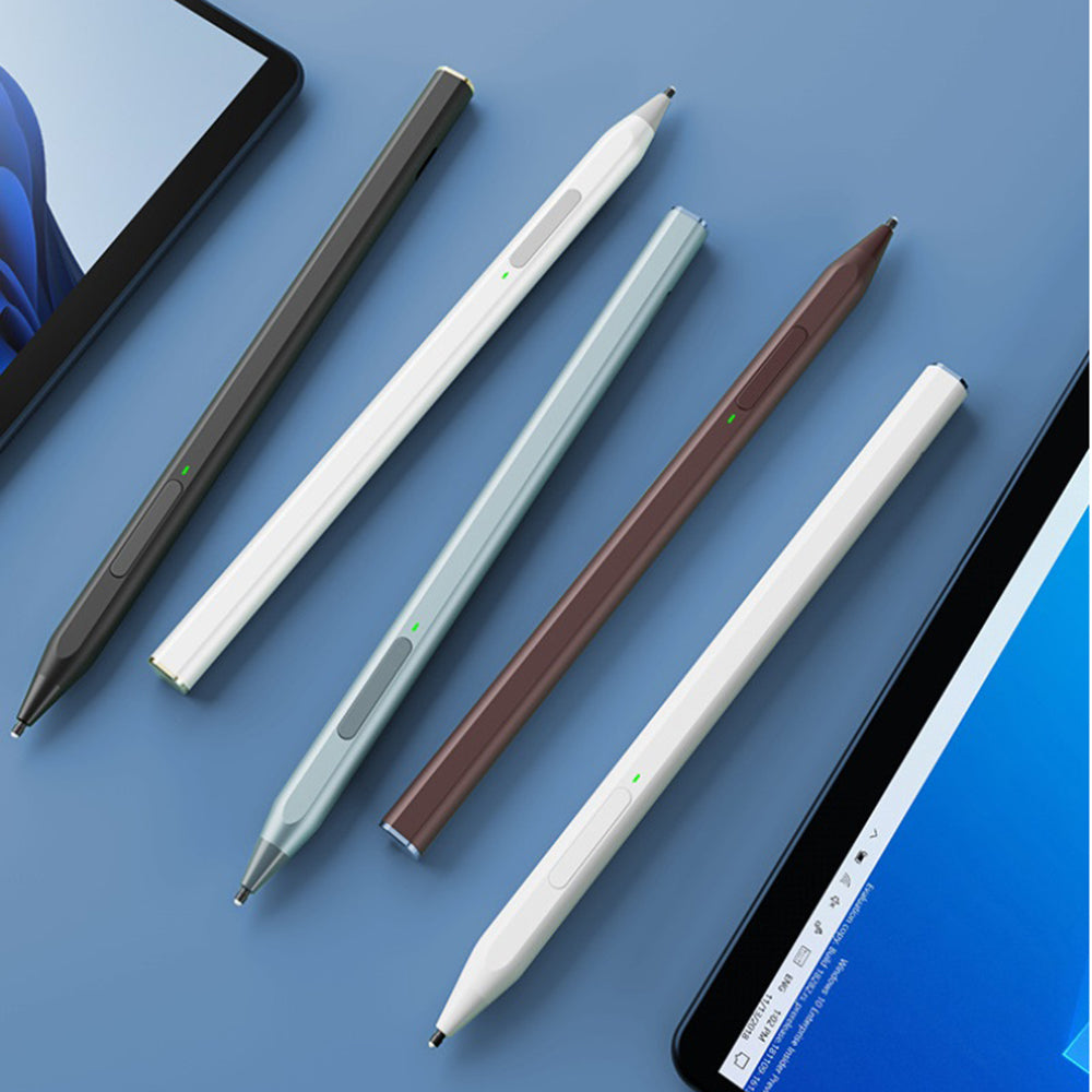 Touch Pen Techsuit C581-C για Microsoft Surface, Ενεργή Έκδοση, Μαύρο