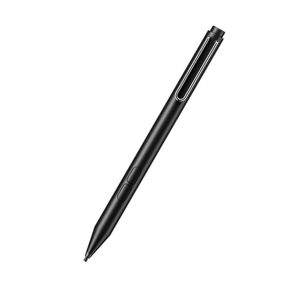 Touch Pen Techsuit F94S για Microsoft Surface / Asus Transformer / Zen / Vivobook / HP Envy / Pavilion / Spectre, Ενεργή Έκδοση, Μαύρο