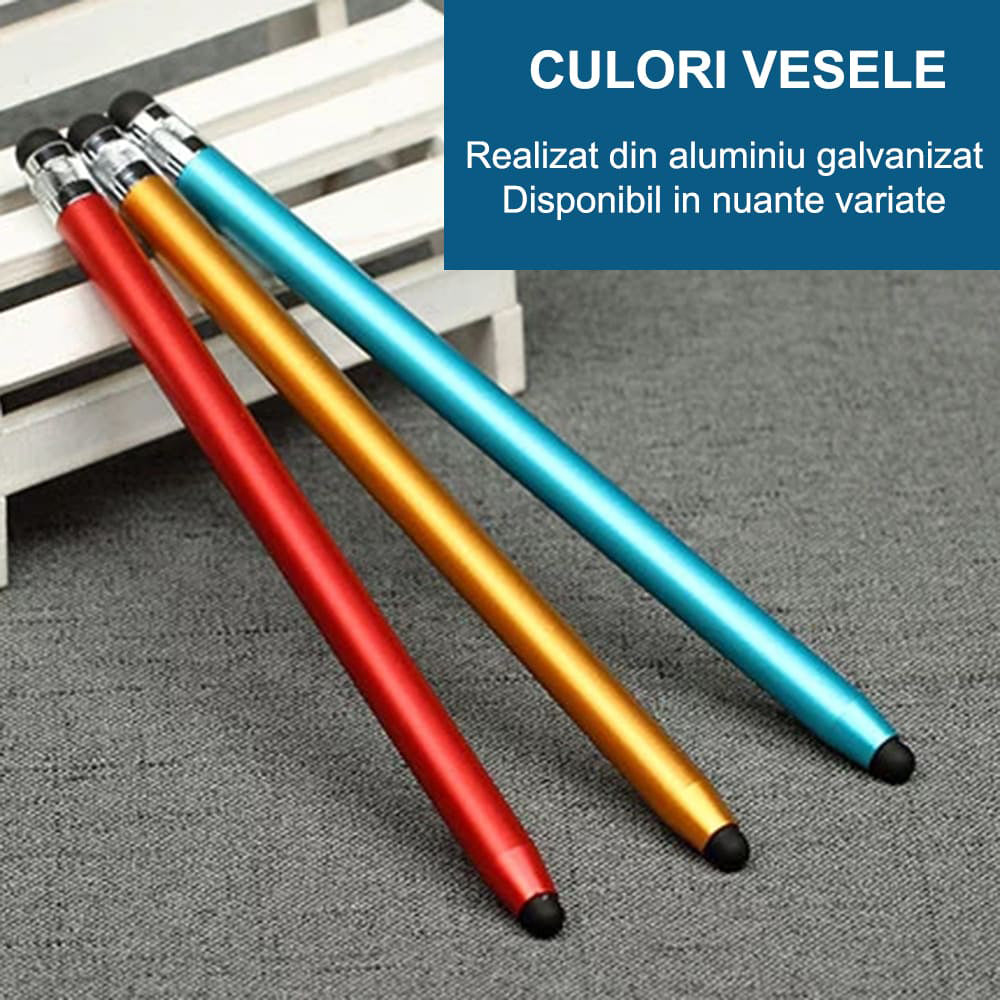 Touch Pen Techsuit JC01, Τυρκουάζ