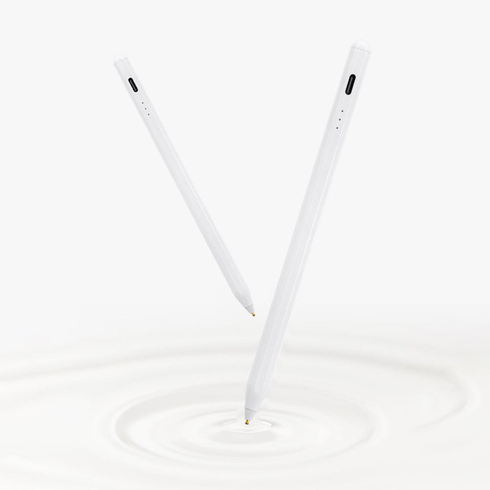 Touch Pen Techsuit S3, Ενεργή Έκδοση, Λευκό