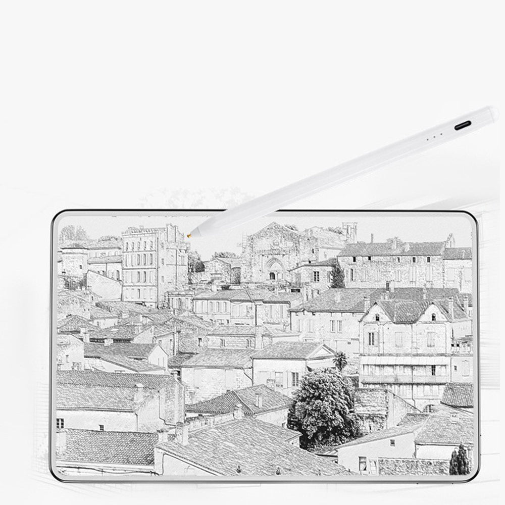 Touch Pen Techsuit S3, Ενεργή Έκδοση, Ροζ