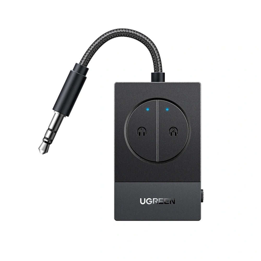 Πομπός Bluetooth UGREEN BT305 (65706), AUX, Μαύρος